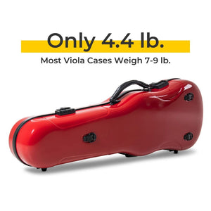 Gewa Air 2.0 Viola Case Lightweight Viola Case