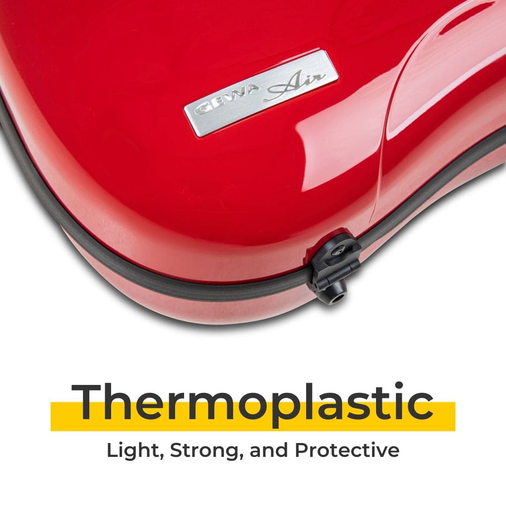 Gewa Air 2.0 Viola Case Thermoplastic Viola Case