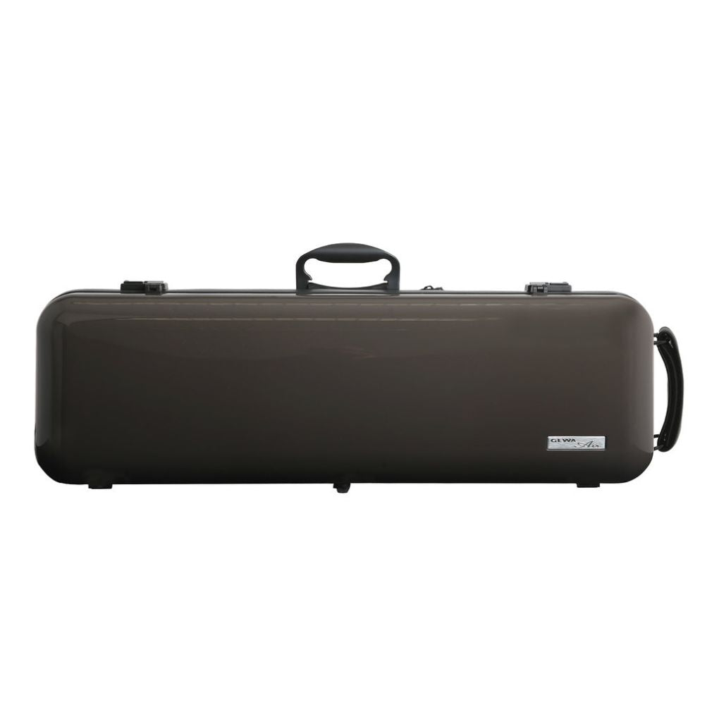 Gewa Air 2.1 Violin Case Matte Black