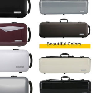 Gewa Air 2.1 Violin Case Color Variations