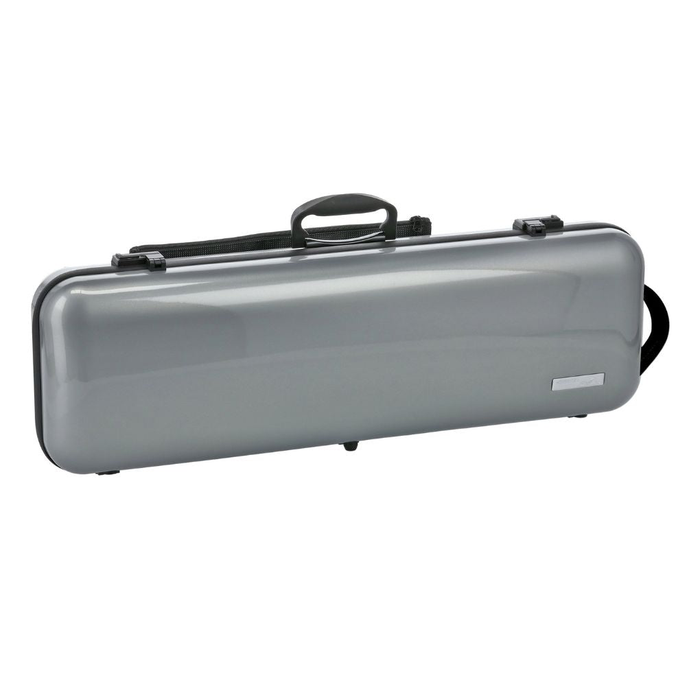 Gewa Air 2.1 Violin Case Metallic Silver