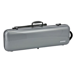 Gewa Air 2.1 Violin Case Metallic Silver