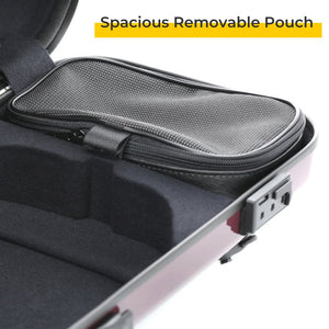 Gewa Air 2.1 Violin Case Removable Accessories Pouch