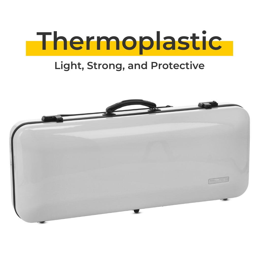 Gewa Air 2.8 Thermoplastic Viola Case