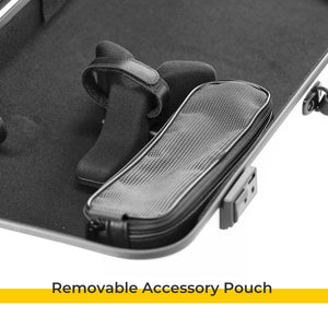 Gewa Air 2.8 Viola Case Removable Accessory Pouch