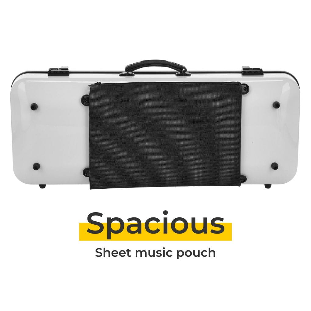 Gewa Air 2.8 Viola Case Sheet Music Pouch