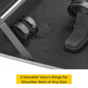 Gewa Air 2.8 Viola Case Shoulder Rest