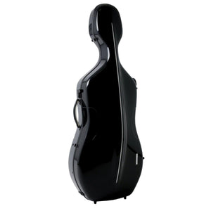 Gewa Air Cello Case Black/Black Interior