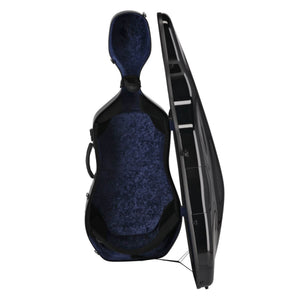 Gewa Air Cello Case Black/Blue