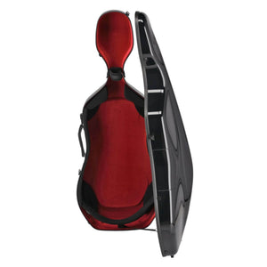 Gewa Air Cello Case Black/Blue