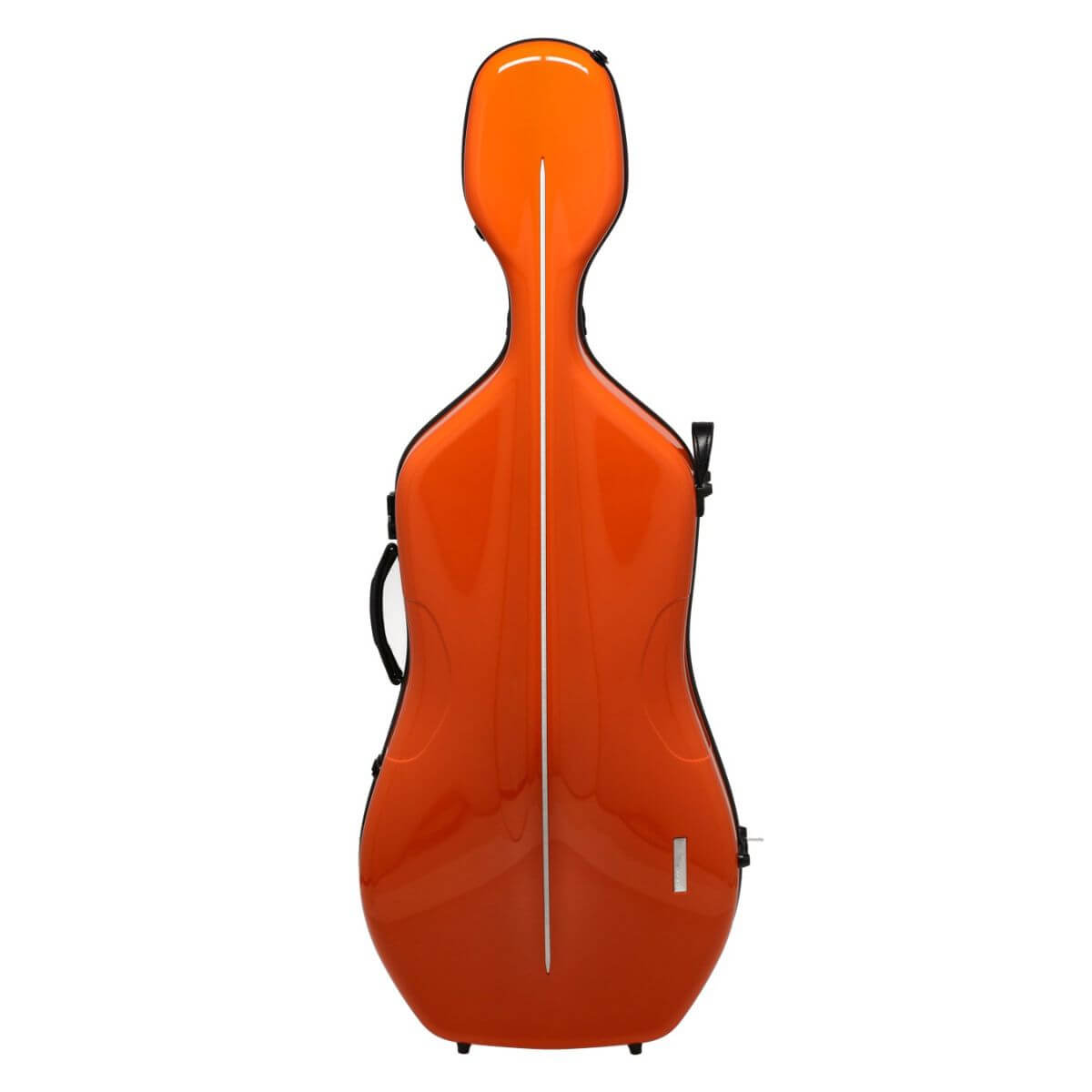 Gewa Air Cello Case Orange
