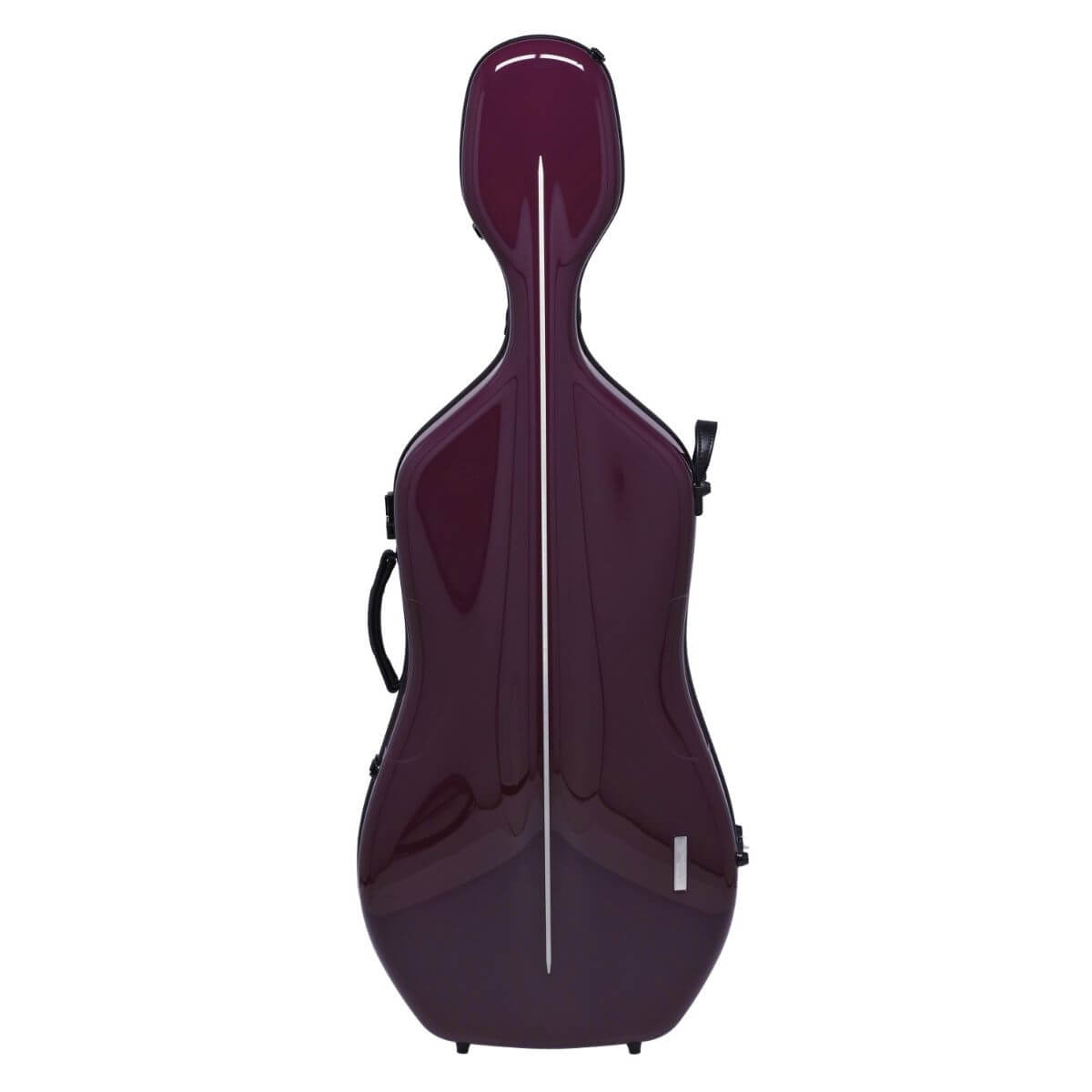 Gewa Air Cello Case Purple