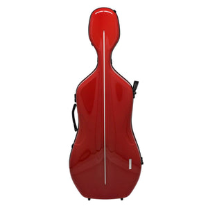 Gewa Air Cello Case Red