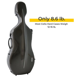 Gewa Air Cello Case Ultralightweight Cello Case