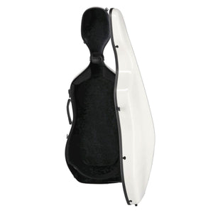 Gewa Air Cello Case White/Black