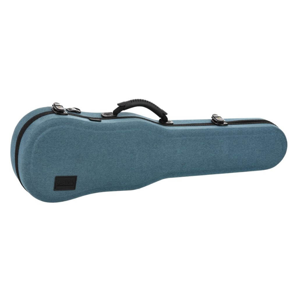 Gewa Bio-A Shaped Violin Case Blue