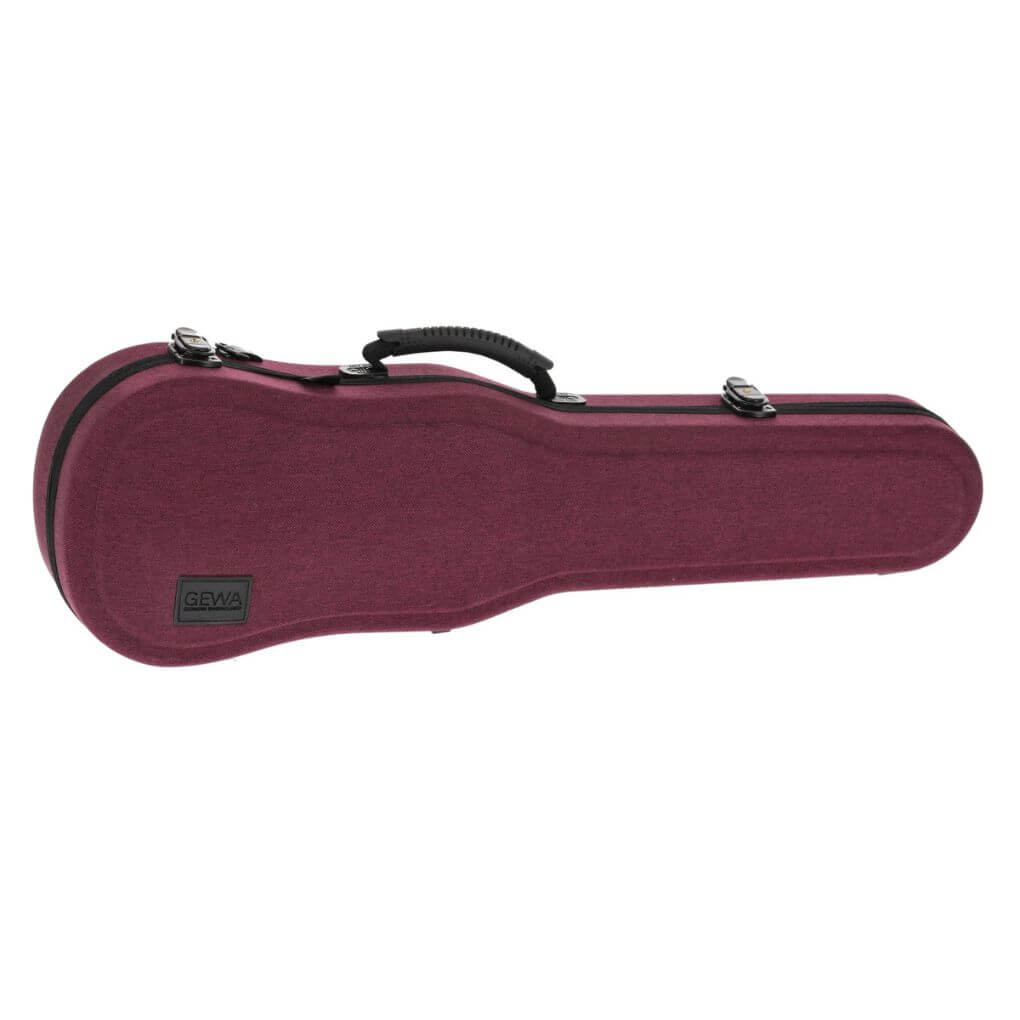 Gewa Bio-A Shaped Violin Case Violet