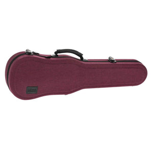 Gewa Bio-A Shaped Violin Case Violet