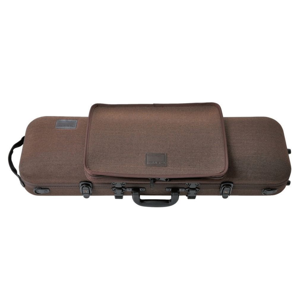 Gewa Bio-S Violin Case Brown