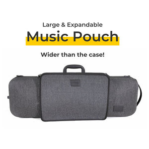 Gewa Bio-S Violin Case Music Pouch