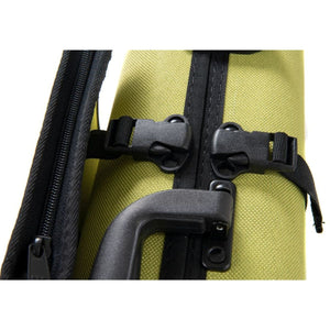 Gewa Bio violin case buckles