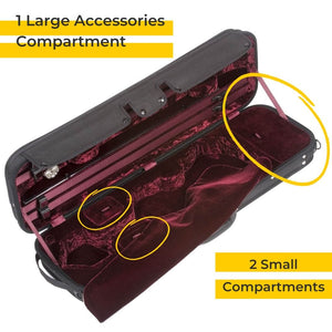 Gewa Maestro Violin Case Accessories Pouch