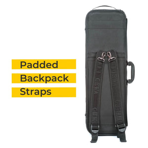 Gewa Maestro Violin Case Backpack Straps