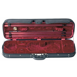 Gewa Maestro Violin Case Red