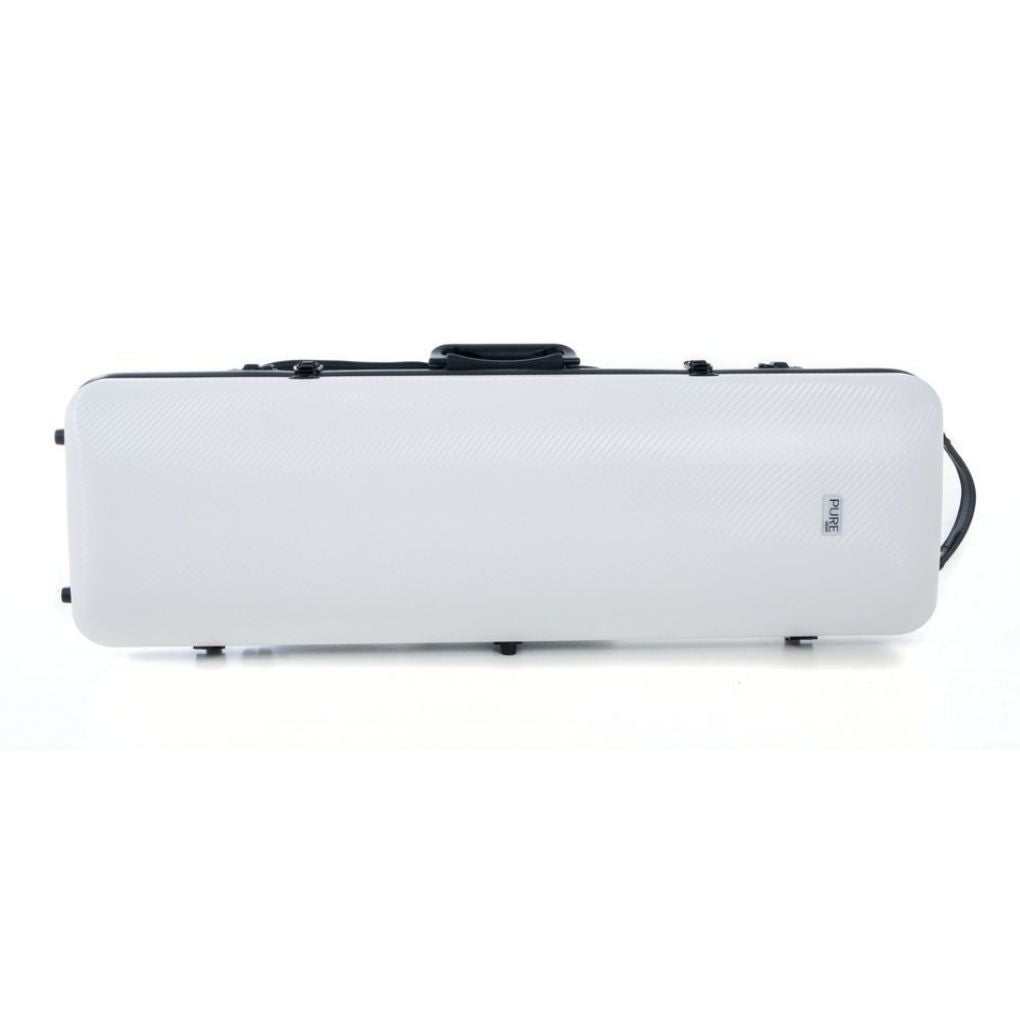 Gewa Pure 2.4 Oblong Violin Case White