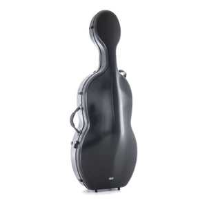 Gewa Pure Cello Case Black No Wheels