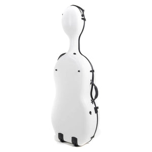 Gewa Pure Cello Case White With Wheels