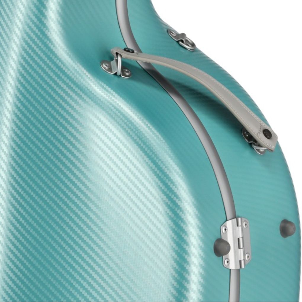 Gewa Pure Fun Cello Case Elegant Cello Case Green
