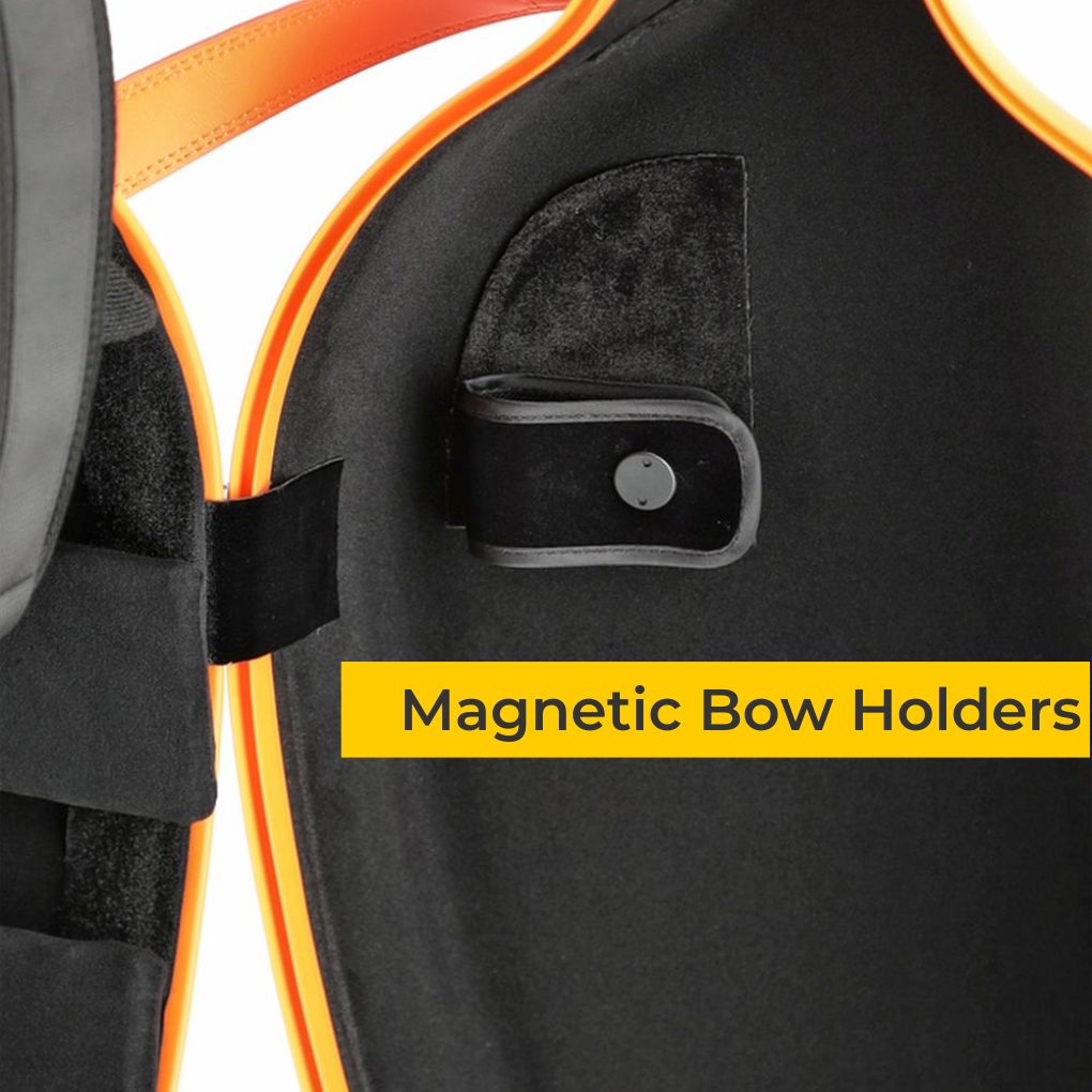 Gewa Pure Fun Cello Case Magnetic Bow Holder