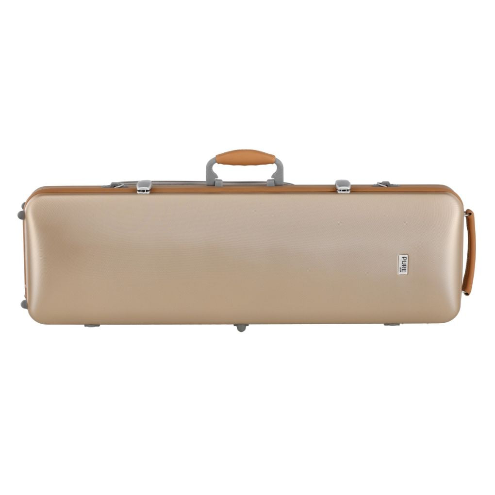 Gewa Pure Fun Oblong Violin Case Gold
