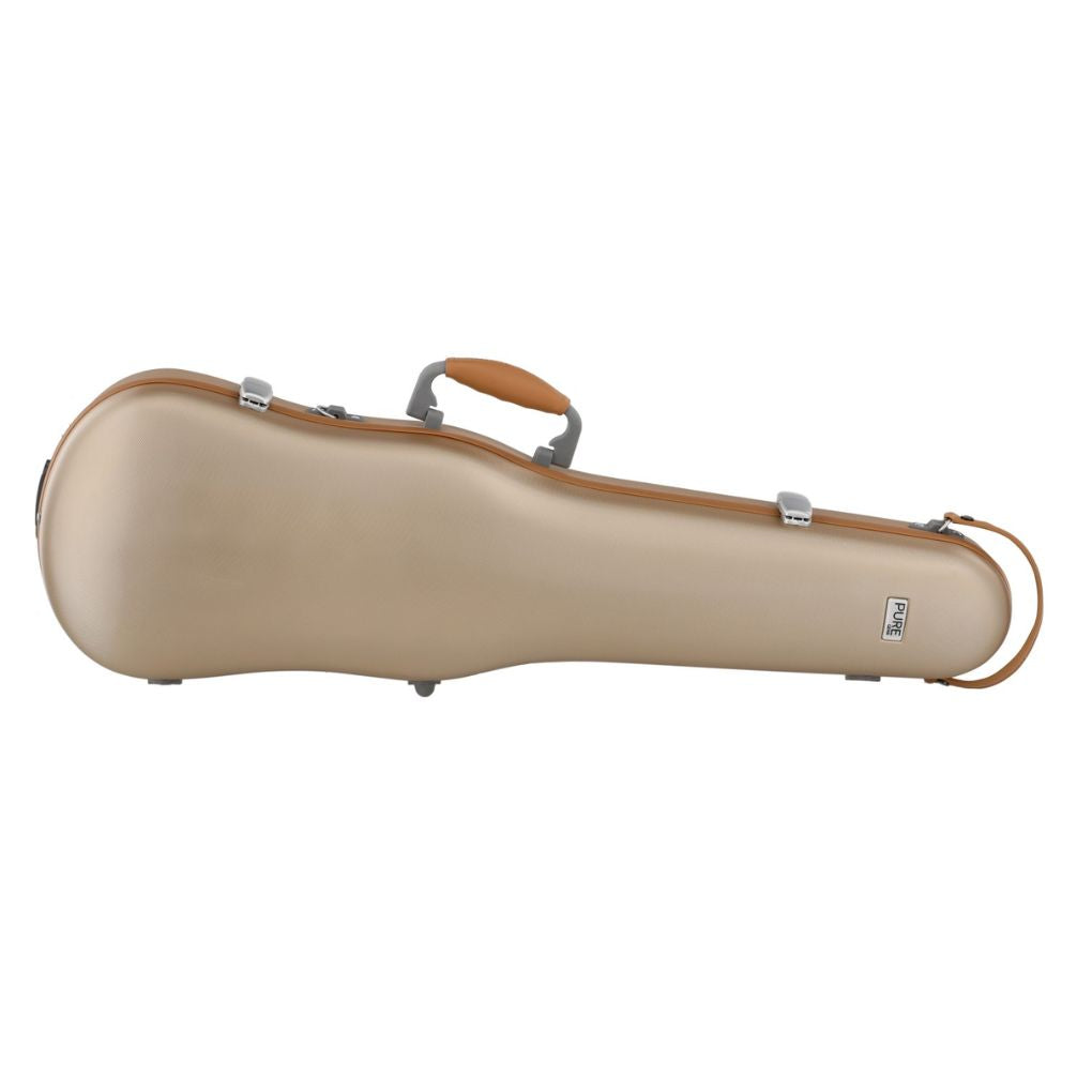 Gewa Pure Fun Shaped Violin Case Gold