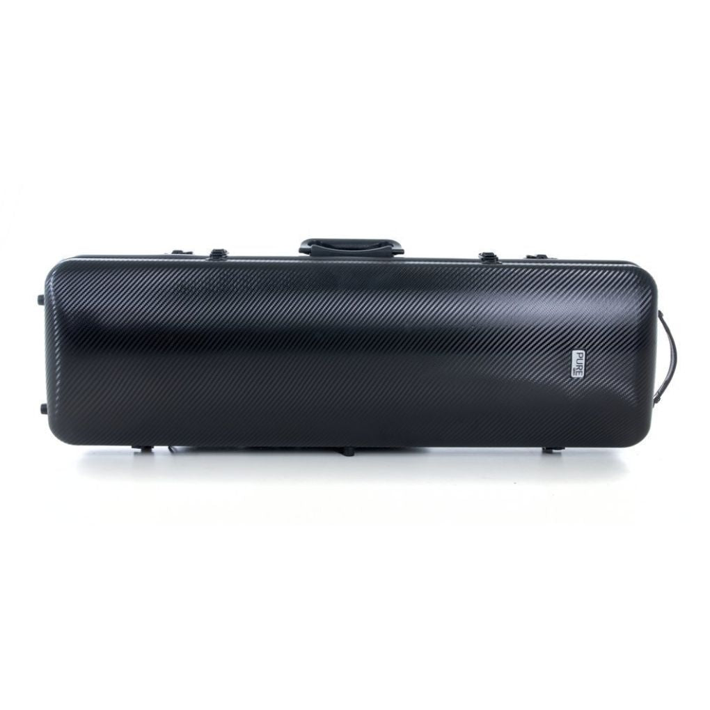 Gewa Pure Oblong Violin Case Black