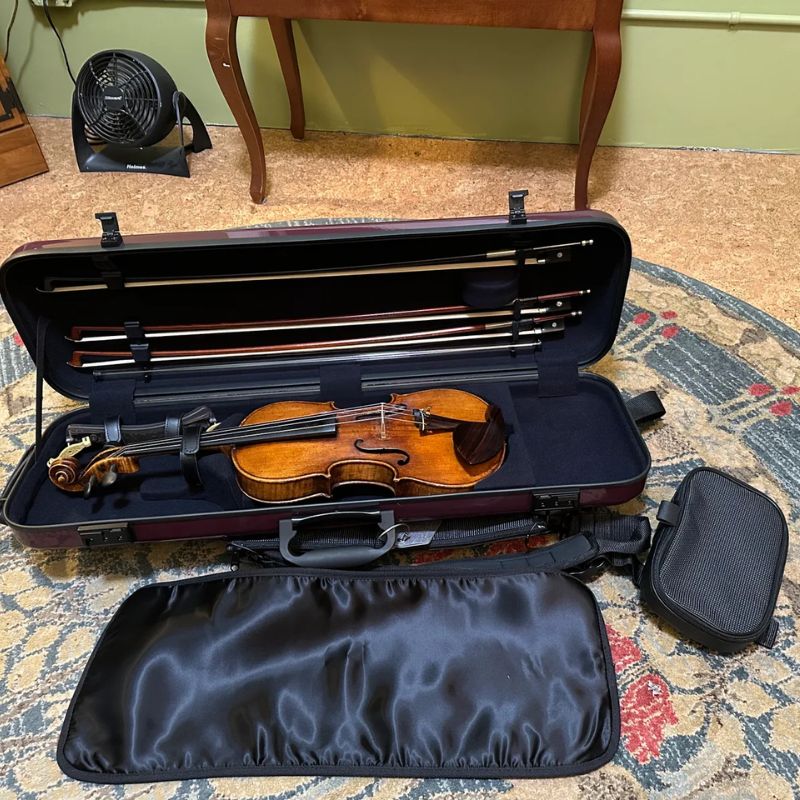 Gewa Air Violin Cases | Loved by Top Violinists Gewa Air Violin Cases | Loved by Top Violinists