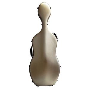 Howard Core CC4500 Cello Case Champagne