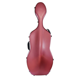 Howard Core CC4500 Cello Case Red