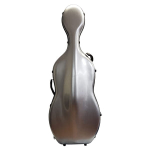 Howard Core CC4500 Cello Case Silver