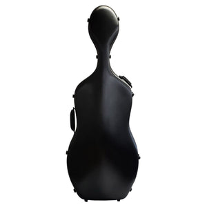 Howard Core CC4500 Cello Case Solid Black