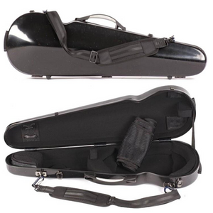 Howard Core Fiberglass Violin Case