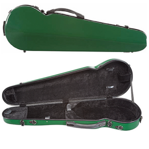 Howard Core Fiberglass Violin Case