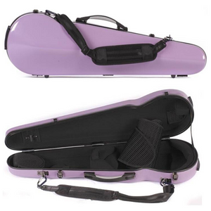 Howard Core Fiberglass Violin Case