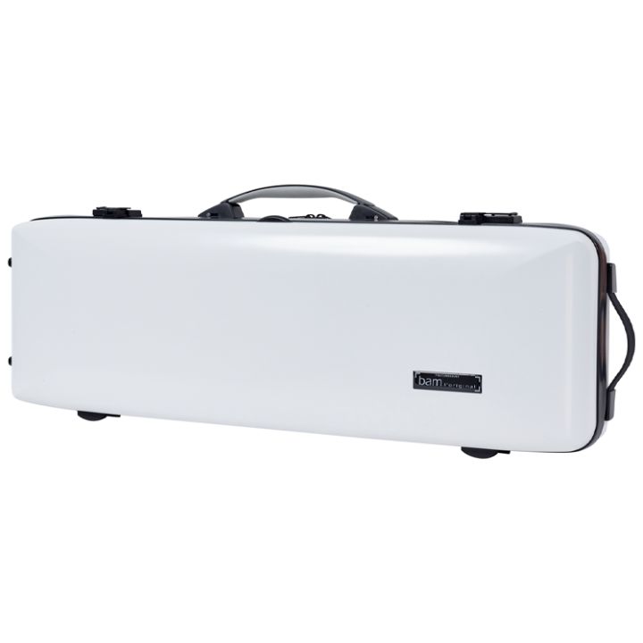Bam Ice Supreme Oblong Violin Case | GreatViolinCases.com
