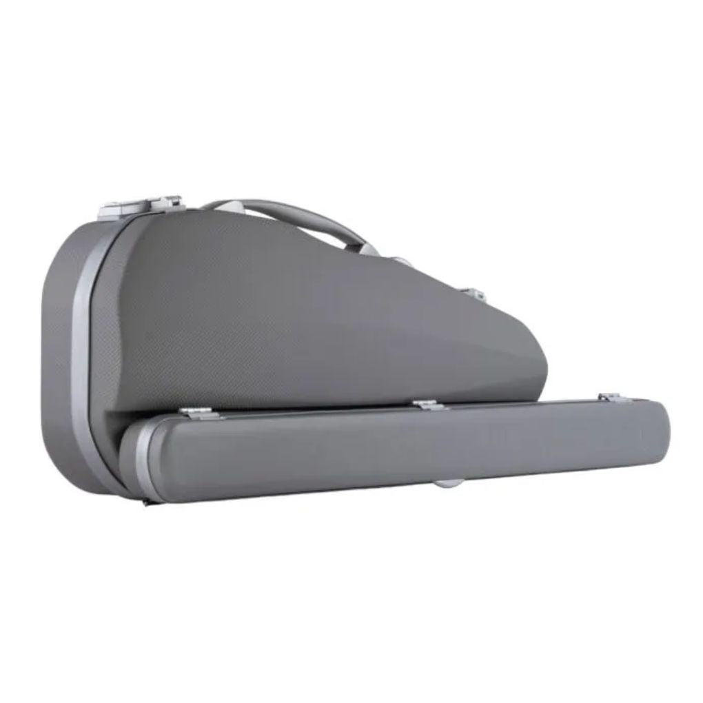 Iconic by David Garrett Hightech Cabin Violin  Case Black Panther 