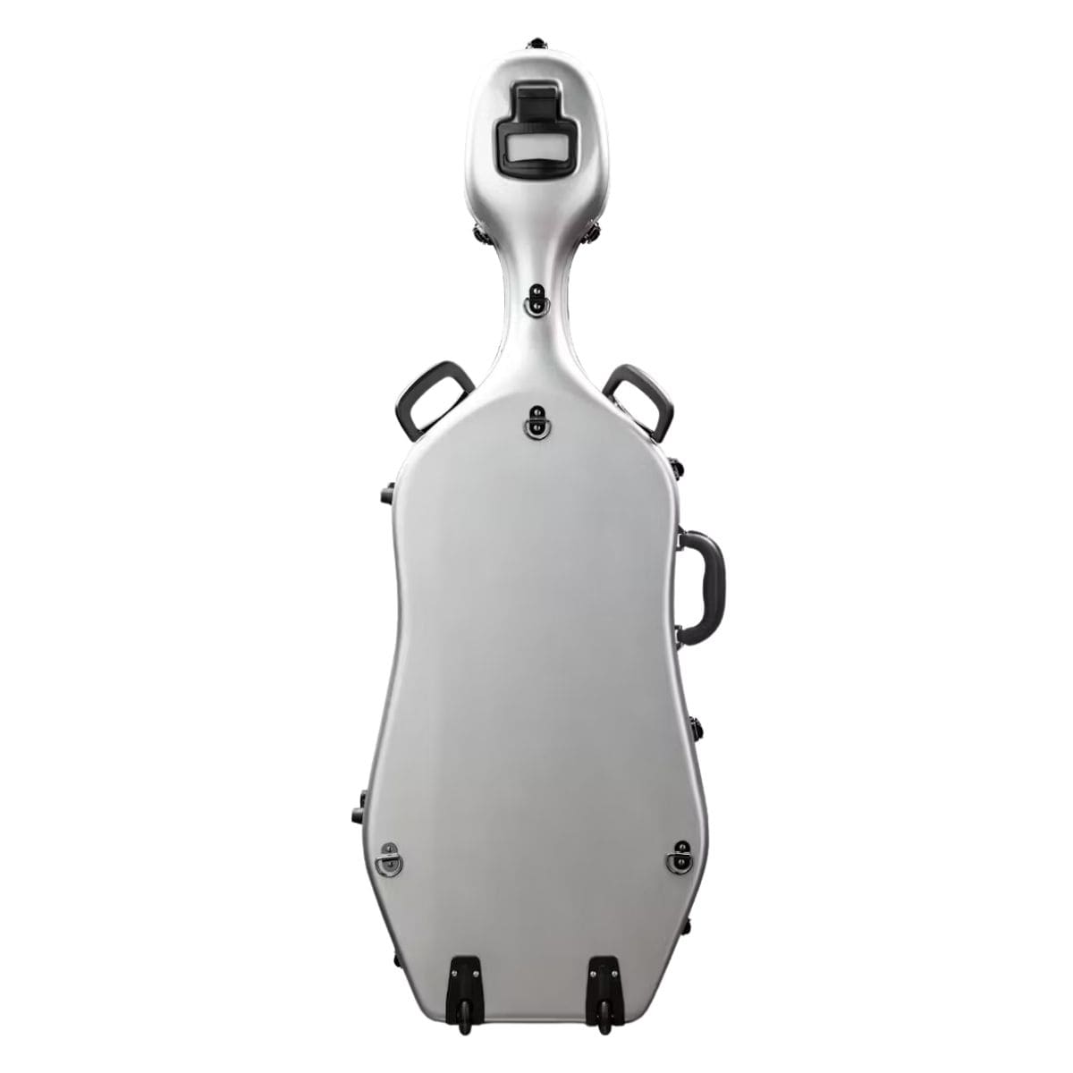 J.W. Eastman CACL28 Fiberglass Cello Case With Wheels