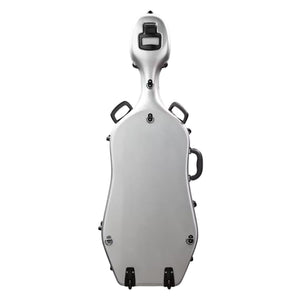 J.W. Eastman CACL28 Fiberglass Cello Case With Wheels