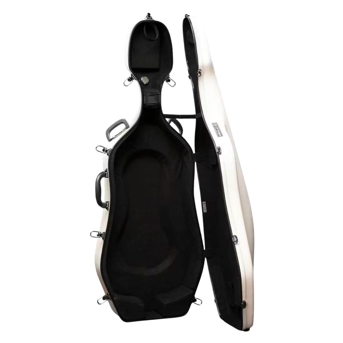 J.W. Eastman CACL28 Fiberglass Cello Case