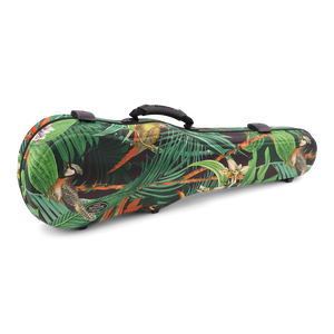 Jakob Winter Greenline Shaped Violin Case